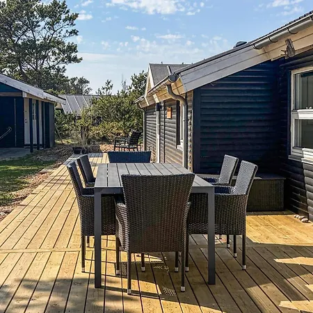 Beautiful In Henne With Sauna Vakantiehuis *