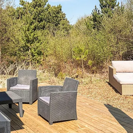 Beautiful In Henne With Sauna