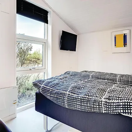 Three-bedroom In Henne * Хенне-Странн