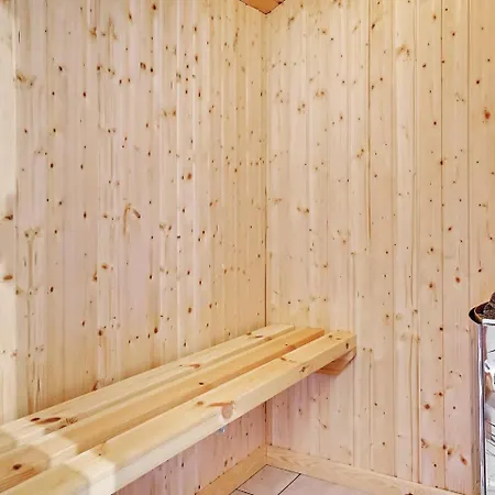 Beautiful In Henne With Sauna Vakantiehuis *