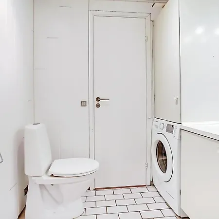 Three-bedroom In Henne Дом отдыха *